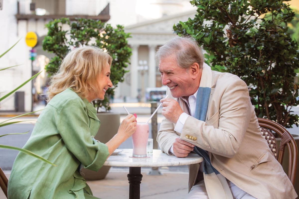 Arturo Puig y Selva Alemán, una historia de amor eterna