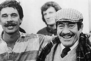 Murió Arturo Rodríguez Jurado, una gloria del rugby argentino y con el impulso de un padre campeón olímpico