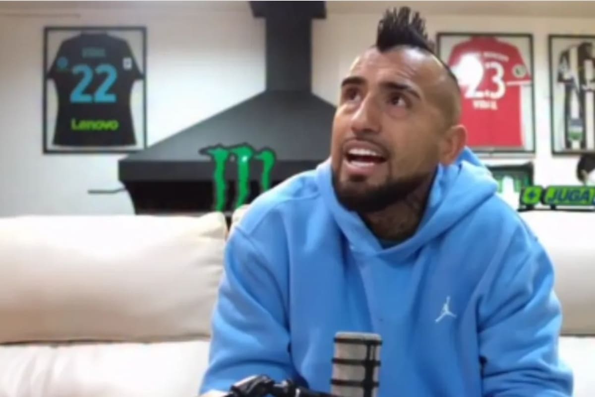 Arturo Vidal disfrutó otra noche mágica de Lionel Messi, esta vez en el debut en el Mundial 2026