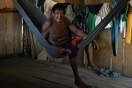 Aruká Juma, el último hombre de su tribu amazónica muere por Covid