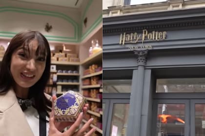 Ary Tenorio pasea por Nueva York y muestra las tiendas más increíbles de la Gran Manzana (YouTube/AryTenorio)