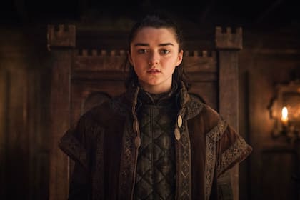 Ayra Stark, ¿la joven podrá hacerse con el trono?