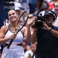 Aryna Sabalenka, N°1 del tenis: “Solo intentaba centrarme en entrenar para pasar menos tiempo sola con mis pensamientos”