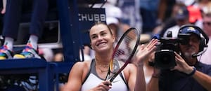 Aryna Sabalenka, N°1 del tenis: “Solo intentaba centrarme en entrenar para pasar menos tiempo sola con mis pensamientos”