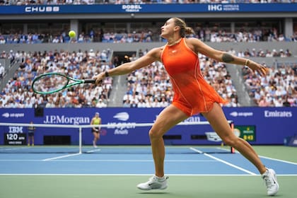 Aryna Sabalenka no pudo contra Elena Rybakina; a partir de este lunes, será N° 2 del ranking WTA