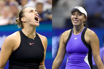Aryna Sabalenka y Jessica Pegula se enfrentaron en la final de Cincinnati hace menos de un mes, con triunfo de la bielorrusa