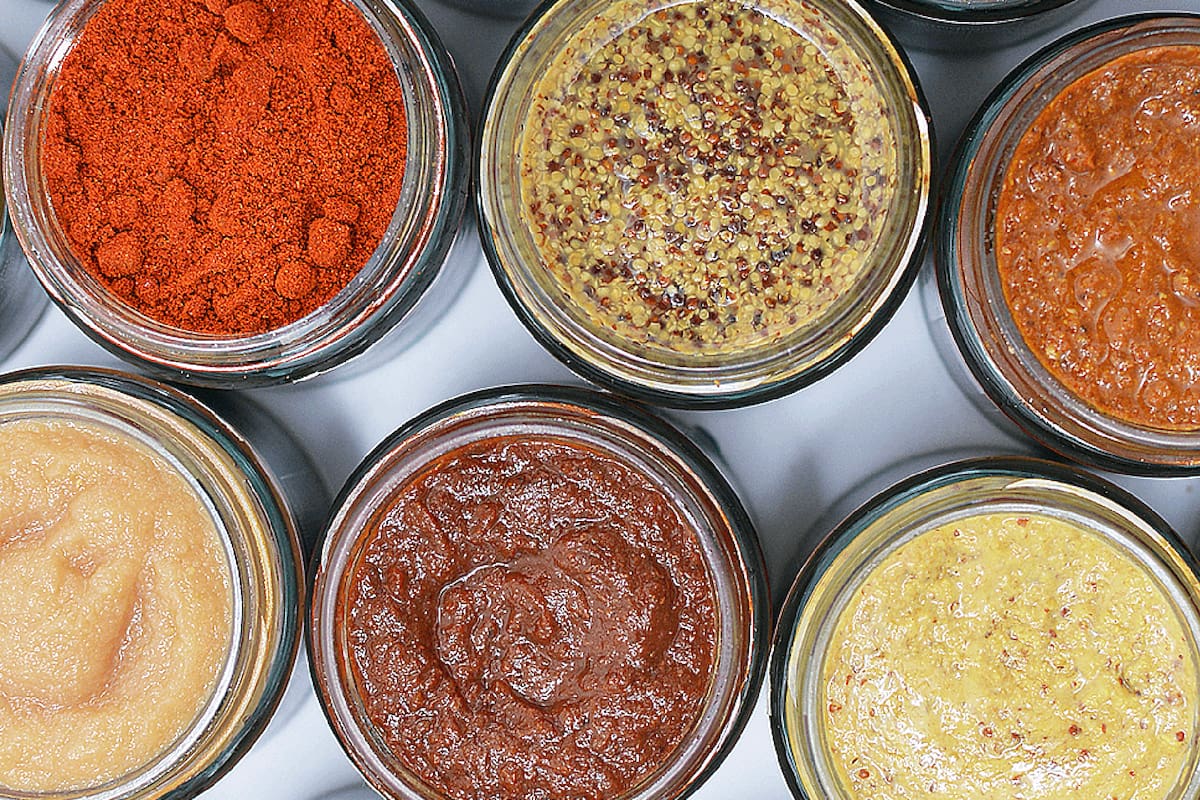 Arytza tiene sus plantaciones de mostaza en Río Negro, y fabrica en Villa Ortúzar y Neuquén