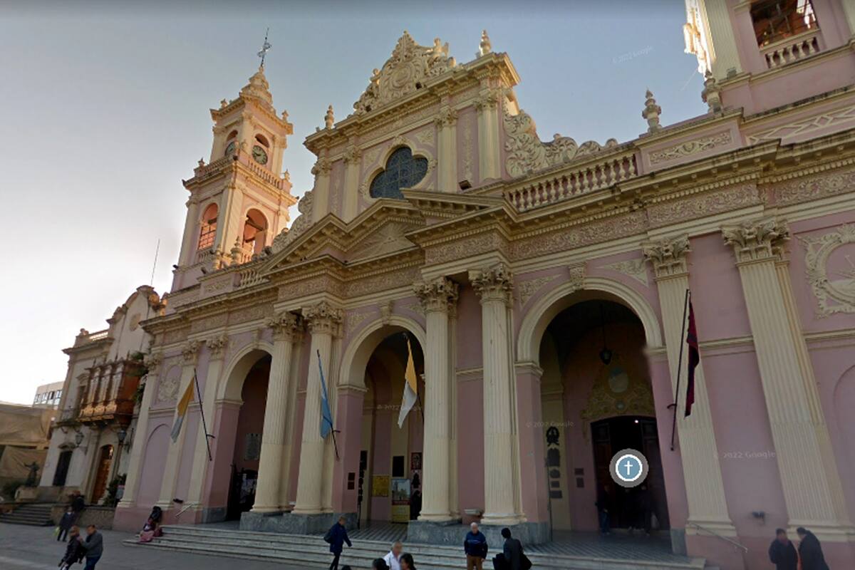 Arzobispado de Salta