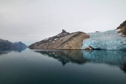 Esta situación crearía un "déficit de hielo" y aceleraría la desaparición de la última zona de hielo