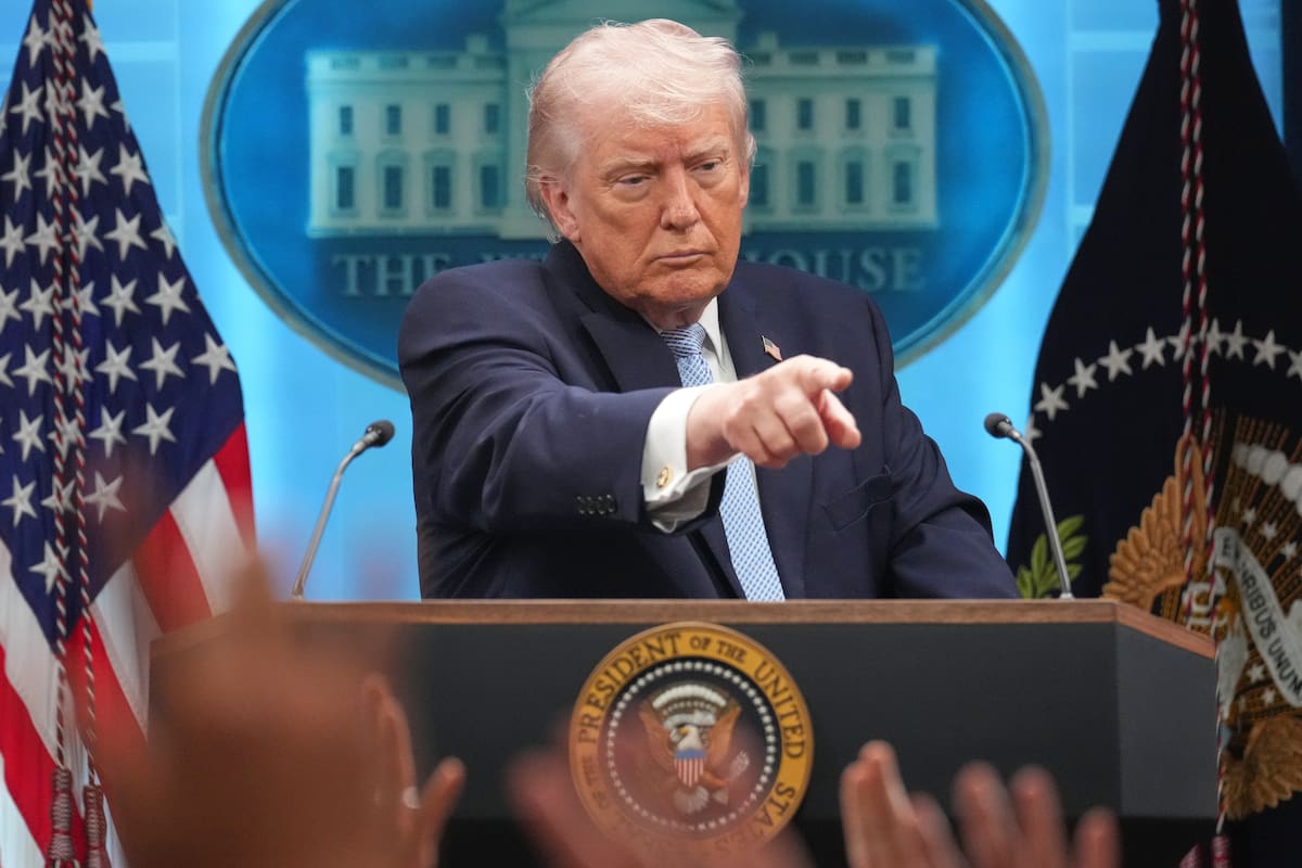 As Blanche's path to confirmation is cleared, Trump's tax audit immunity remains in place