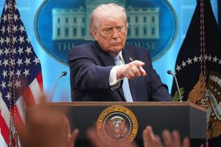 As Blanche's path to confirmation is cleared, Trump's tax audit immunity remains in place