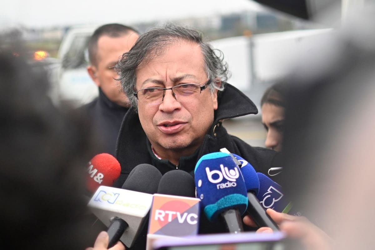 As Colombia prepares for presidential inauguration, outgoing leader doubles down on fraud claims