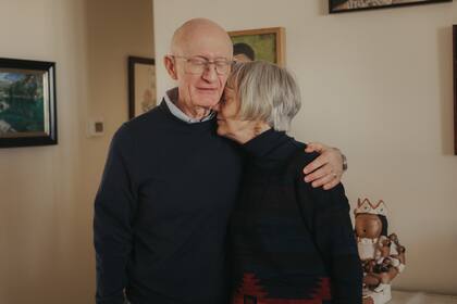 As the leader of three universities, Rebecca Chopp lived a life of the mind. So when she and her husband, Fred Thibodeau, learned she was in the early throes of Alzheimer's disease, first, they grieved. Then, they decided to fight. MUST CREDIT: Photo for The Washington Post by Joanna Kulesza.
