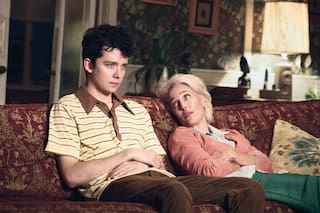 Sex Education: Netflix acierta otra vez con una comedia sexual para adolescentes
