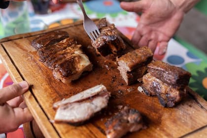 El consumo de carne, un tema “controversial” para la cultura argentina por encontrarse todavía muy marcada por la tradición del asado