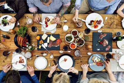 Asado, sushi, cocina de autor, vino, coctelería e incluso títulos orientados al público infantil; hay novedades editoriales para todos los gustos