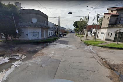 Asaltaron a un jubilado en Francisco García Romero al 3500, entre San Vladimiro y Lituania, en la localidad de Remedios de Escalada