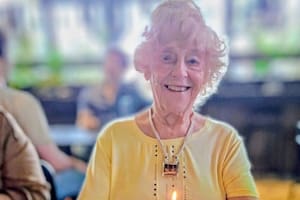 Asaltaron el domicilio de la "abuela influencer" en San Isidro