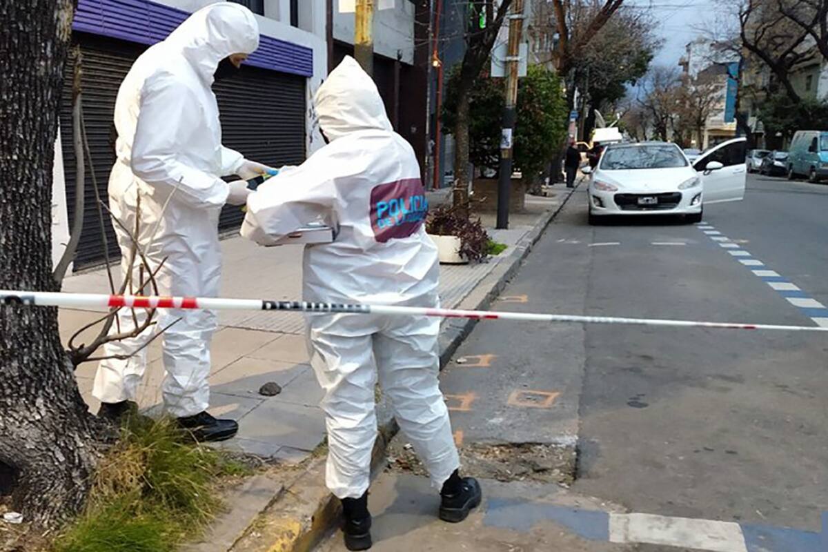 Asalto a un efectivo de la Policía de la Ciudad en San Cristóbal