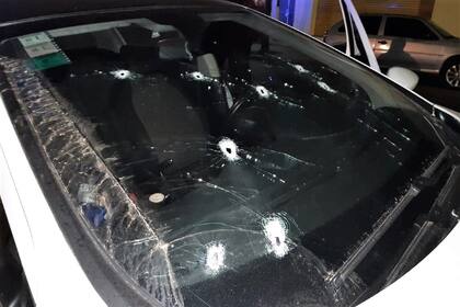 Asalto a un efectivo de la Policía de la Ciudad en San Cristóbal