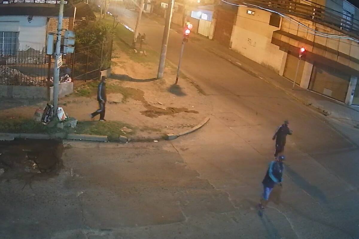 Asalto a un policía de la Ciudad en Merlo