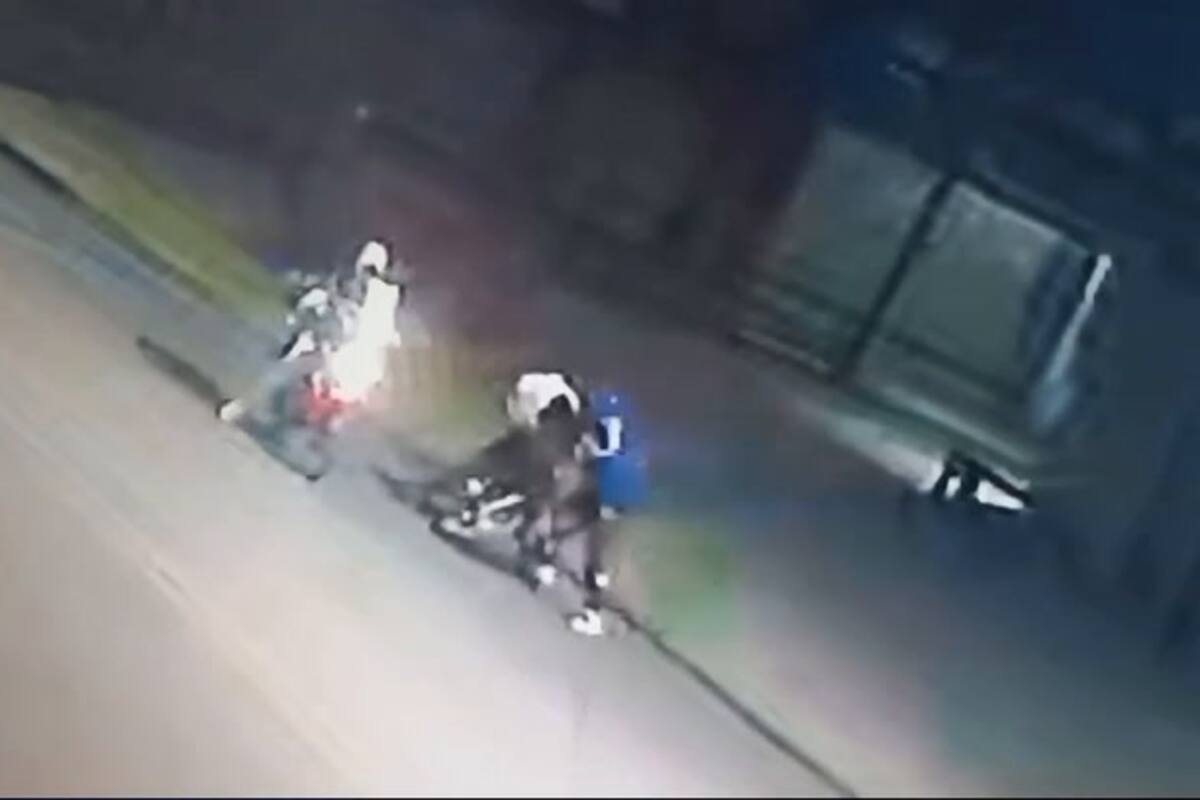 Asalto a una policía en La Matanza