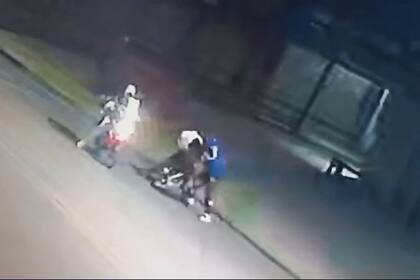 Asalto a una policía en La Matanza