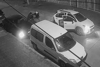 Asalto en Ciudad Evita