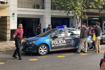 Asalto frustrado frente a la embajada de EE.UU.