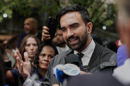 Ascenso de Zohran Mamdani en contienda por alcaldía de NY desata críticas antimusulmanas