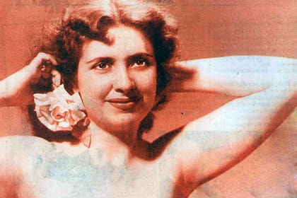 Aschira: la cantante lírica que se ganó la vida como astróloga, se casó con un millonario y se murió envuelta en un gran dolor