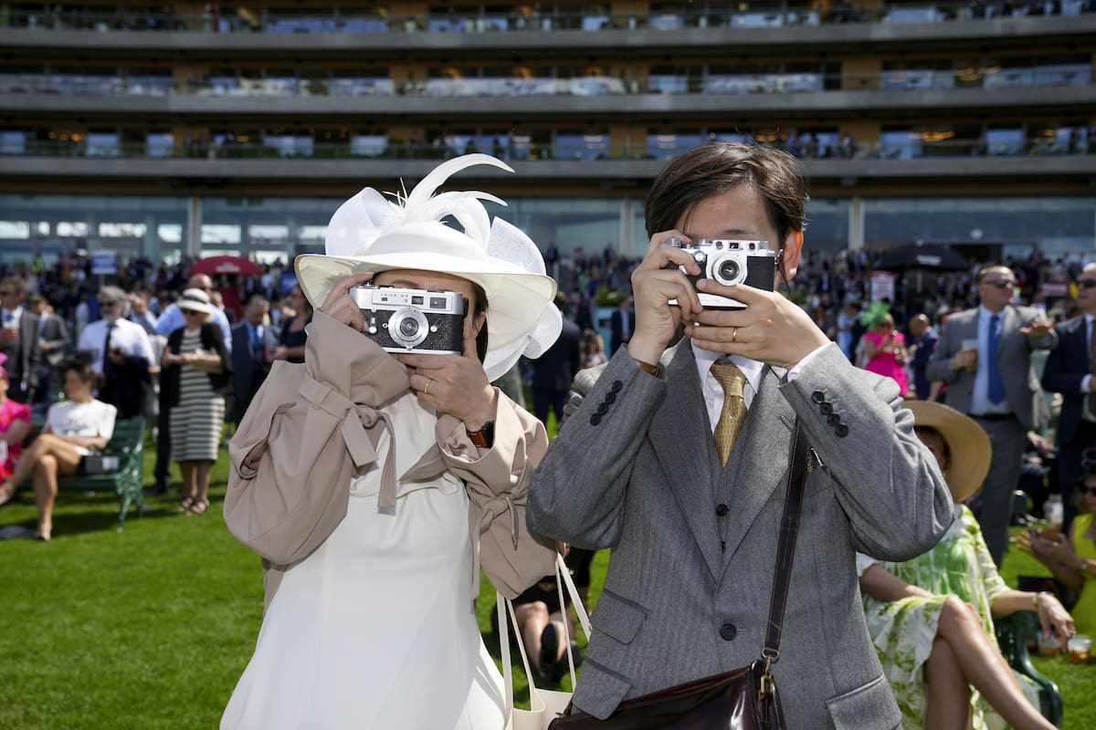 Ascot, Inglaterra. Jesica Rizzo