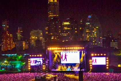 La empresa de entretenimiento Live Nation Entertainment anunció cambios en el esquema de su compañía: tendrá una participación mayoritaria sobre DF Entertainment, uno de los principales promotores independientes de conciertos de Argentina.