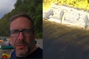 Asegura haber visto al monstruo del Lago Ness y generó revuelo con las imágenes que consiguió