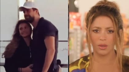 Aseguran que Clara Chía se tomó fotos en el antiguo balcón de Shakira en Barcelona