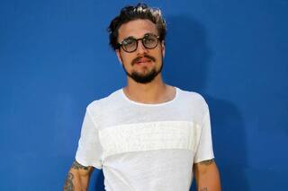Encontraron a Daniel Osvaldo a los besos con una famosa periodista: ¿De quién se trata?