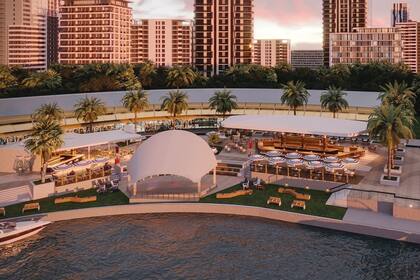Aseguran que es el primer destino de entretenimiento al aire libre para honrar el sitio y la cultura pesquera de Miami