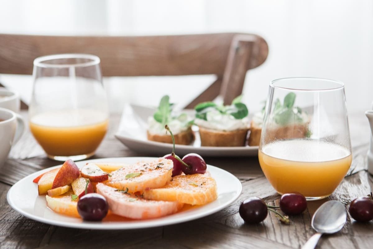 Aseguran que existe un horario específico para la primera comida del día (Foto ilustrativa: PIXABAY)