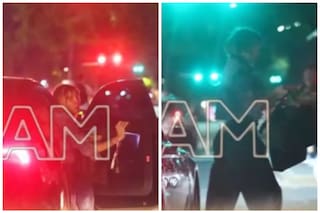Guillermina Valdes estaría en pareja con un jugador de Boca Juniors: quién es y dónde lo conoció