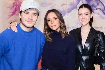 Aseguran que hay una fuerte interna entre Victoria Beckham y Nicola Peltz, esposa de su hijo Brooklyn