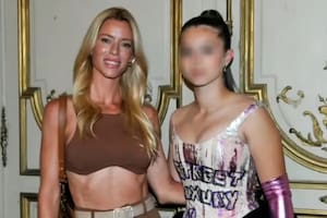 Aseguran que Indiana no invitaría a su madre a la reunión por sus 15 años y Nicole Neumann posteó un llamativo mensaje en redes