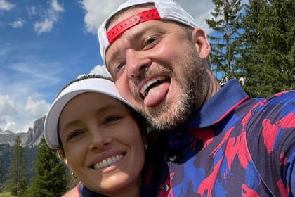 Aseguran que Jessica Biel y Justin Timberlake podrían estar en camino a la separación (Foto: Instagram @jessicabiel)
