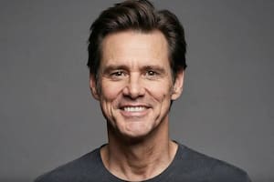 Aseguran que Jim Carrey fue cambiado por un doble