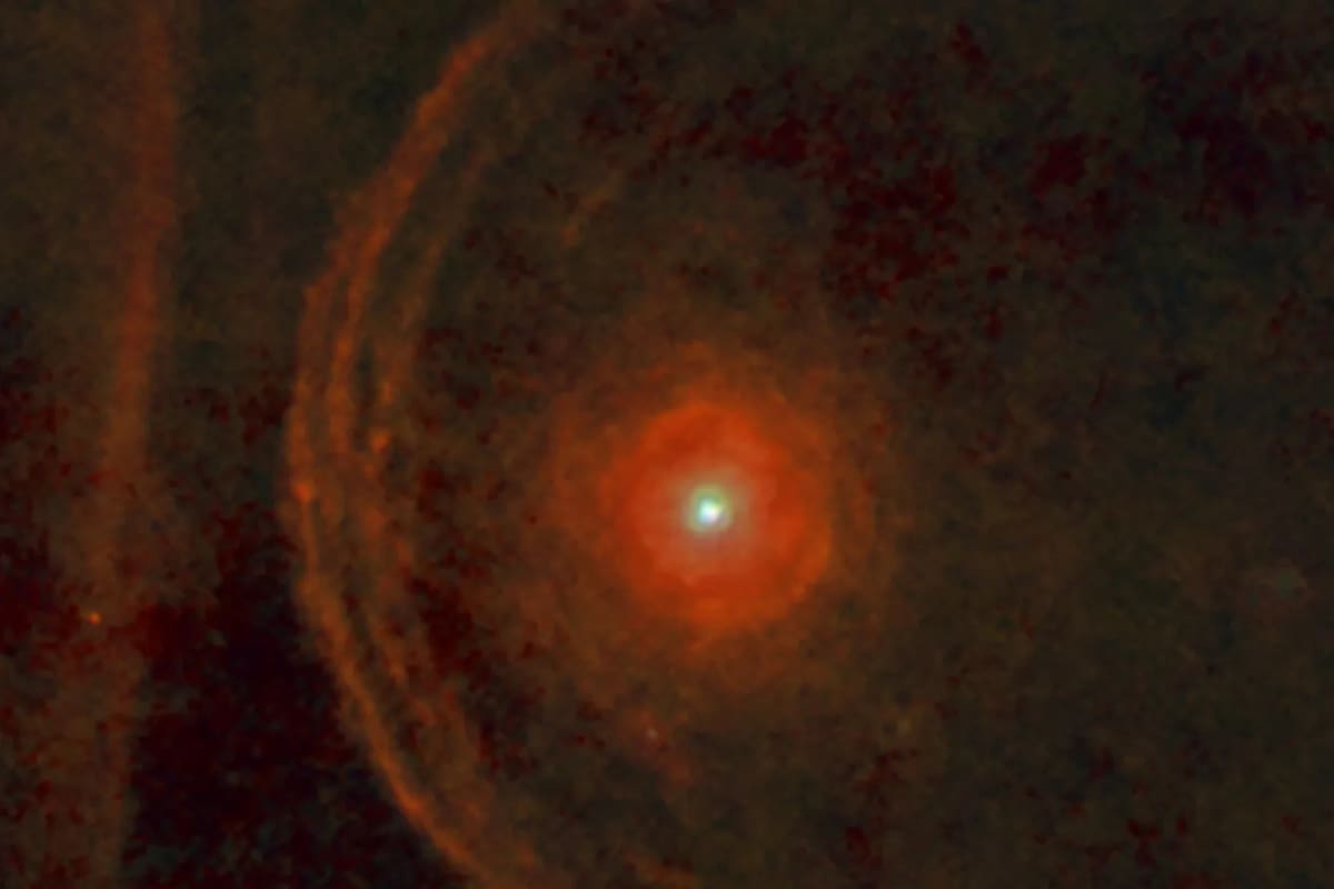 Aseguran que la estrella Betelgeuse podría estallar en los próximos años