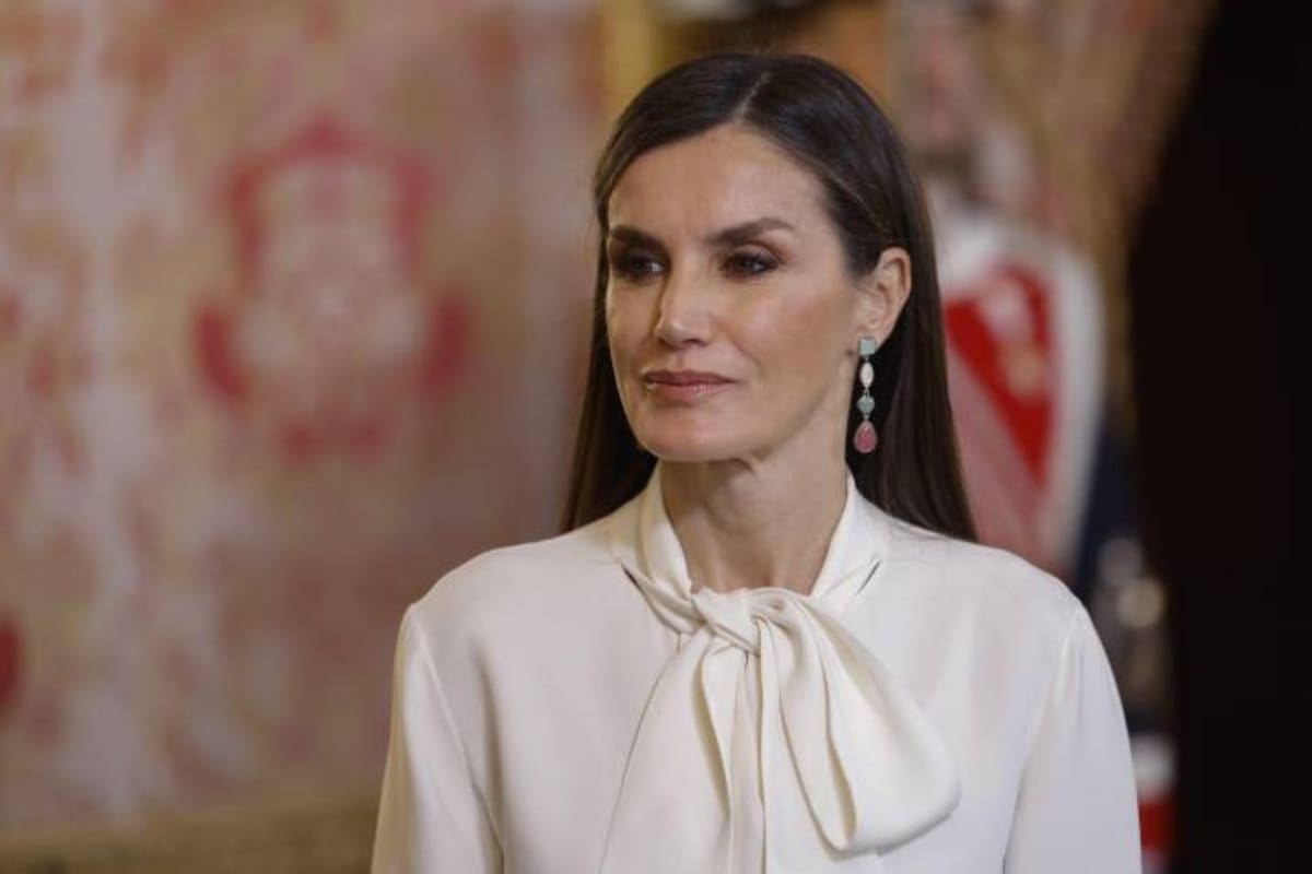 Aseguran que la reina Letizia rechazó ciertas costumbres reales