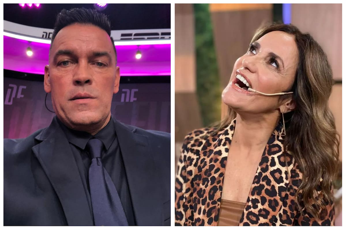 Aseguran que María Fernanda Callejón está de novia con Fernando Gamboa