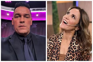 Aseguran que María Fernanda Callejón estaría de novia con Fernando Gamboa