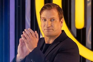 Aseguran que Maxi López viajó de imprevisto a Suiza y abandonó las grabaciones de MasterChef Celebrity (Foto: Telefe)