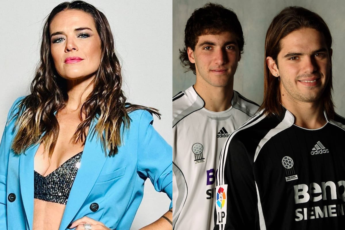 Aseguran que Mica Vázquez engañó a Fernando Gago con Gonzalo Higuaín cuando eran compañeros del Real Madrid. Foto/Instagram: @micavazquez @realmadrid