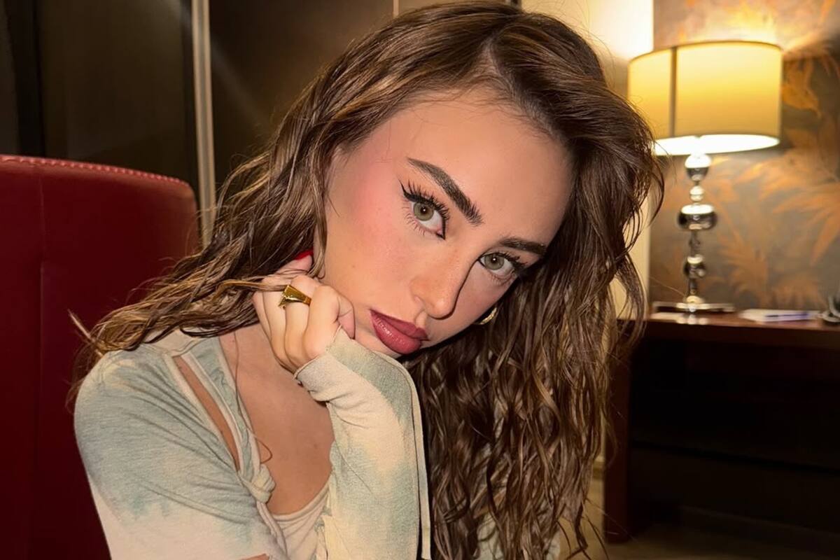 Aseguran que Nicki Nicole formaría parte del elenco de una exitosa serie de Netflix